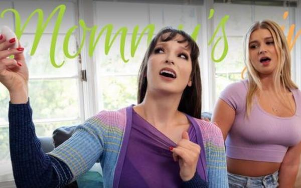 Lexi Luna, Sky Wonderland - Tumultuous Temperature [FullHD 1080P]  - Mommy'sGirl