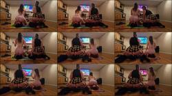 Honeypotproductions: Video Games With My Bestie [FullHD 1080P]  