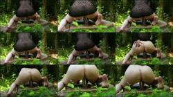 Kathi_Kingfisher - Dildoritt im Wald [FullHD 1080P]  - MyDirtyHobby