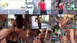 German-Scout - TATTOO TEEN MINAALPINA AUS KOLN BEI ECHTEN STRASSEN CASTING OUTDOOR... [FullHD 1080P]  - MyDirtyHobby