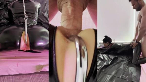 marisol yotta - Latex Anal Hook [4K 1212P]  - OnlyFans
