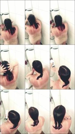 SensualChubby - Eine Schone Dusche [FullHD 1080P]  - MyDirtyHobby