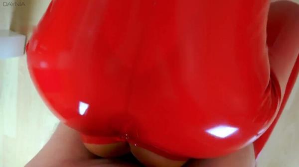 Daynia - UNZENSIERT - Die perverseste 3LOCH LATEX-FICKSAU im Netz - Hardcore XXXL ... [FullHD 1080P]  - MyDirtyHobby