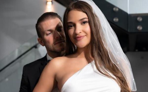 Gizelle Blanco - Wedding Day Display [FullHD 1080P]  - ModernDaySins