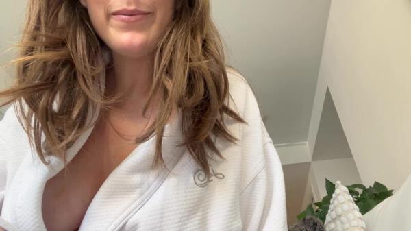 Nicolette Bloom -  Step-Mom teaches step-son to impregnate her [FullHD 1080P]  