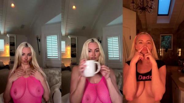 Lindsey Pelas - Live From September 19 [HD 720P]  - OnlyFans