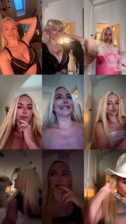 Lindsey Pelas - Live From September 19 [HD 720P]  - OnlyFans