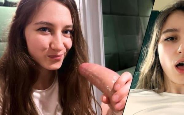 Dasha - I Wish All Train Rides Were Like This [FullHD 1080P]  - PornForce