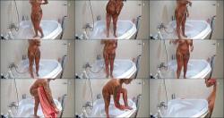 Reallifecam - Linda Quickly Washes Her Big Tits And Pussy 21.09.2025 [FullHD 1016P]  