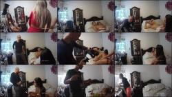 Voyeur-House - Dalia And Tarico And Guestgirl Porn Shoot And Sex 19.09.2025 [HD 720P]  