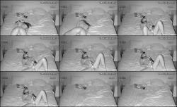 Reallifecam - Aziza Have Aal Dildo And Pussy Bate 09.09.2025 [SD 628P]  