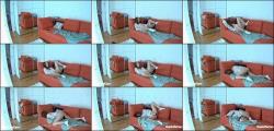 Reallifecam - Leora Have Hot Pussy Fingering On Sofa In Guest Room 30.09.2025 [SD 644P]  