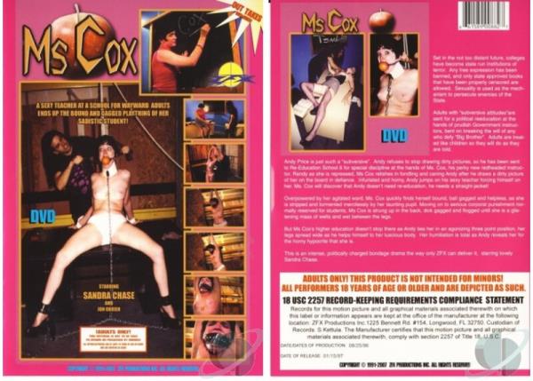 Ms. Cox (1997) [SD 440P]  