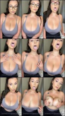 Gemini Jennings - Your Best Friends Mom Makes You Jerk Off And Cum [SD 480P]  