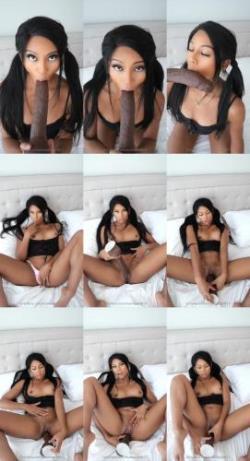 Sophie Vanmeter (Marbles) - BBC Dildo [SD 586P]  - OnlyFans