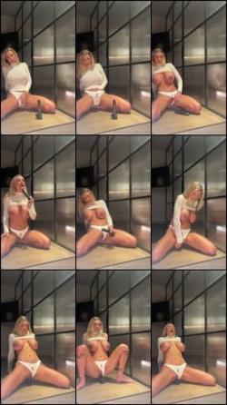 Gabbie Carter - Dildo Ride [SD 404P]  