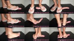 Miss Luxmi - Dirty Flip Flops [FullHD 1920P]  