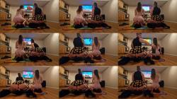 HoneyPotProductions - Godess K - Video Games with My Bestie [FullHD 1920P]  