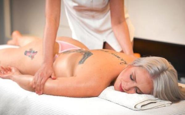 Gigi Max, Mel Melicious - Erotic Massage [FullHD 1080P]  - MassageSins