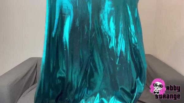 Abby-Strange - Strippen Und Ns Veredelung - Wetlook Kleid Und Spitzen Body [FullHD 1080P]  - MyDirtyHobby