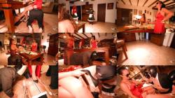 Mistress Isis Spain - S315 Two Ladies Enjoy Dinner Full [FullHD 1920P]  