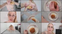 Sally Secret - Mein Leckerer Saftiger Pipi burger [HD 720P]  - MyDirtyHobby