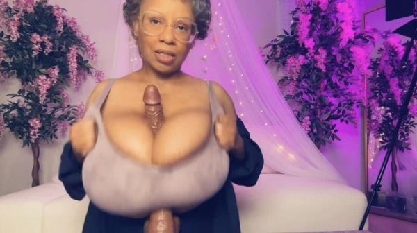 OnlyOneRhonda - Ranny Explores Granny Tittyfucks [HD 720P]  - OnlyFans