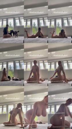 Beth Lily - Solo [FullHD 1080P]  - OnlyFans