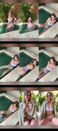 Brandy Gordon - Tease [HD 720P]  - OnlyFans