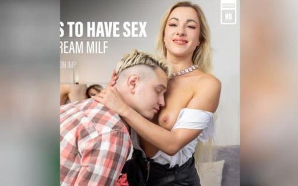 Isabel Rose - The Milf That Wants To Have Anal Sex [FullHD 1080P]  - MatureNL