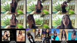 LizaVirgin - Deinen schwanz durch den bildschirm geleckt [FullHD 1080P]  - MyDirtyHobby