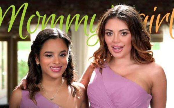 Isabella Jules, Vivianne Desilva - Someday You'll Be A Bride, Too [FullHD 1080P]  - Mommy'sGirl