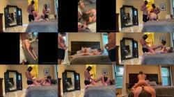 Bryce Adams (fitbryceadams) - Double Stuffed Bryce, My 1st MFM DP [FullHD 1080P]  - OnlyFans