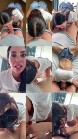 marisol yotta - Cum In Mouth [FullHD 1080P]  - OnlyFans