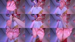 Aery Tiefling - Feet JOI [FullHD 1080P]  - OnlyFans