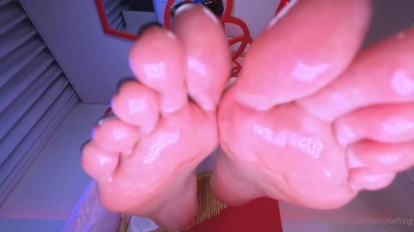 Aery Tiefling - Feet JOI [FullHD 1080P]  - OnlyFans