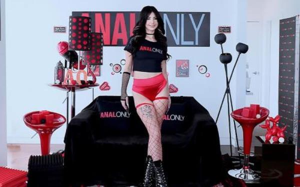 Asteria Jade - Pounding Asteria�s Juicy Ass [FullHD 1080P]  - AnalOnly