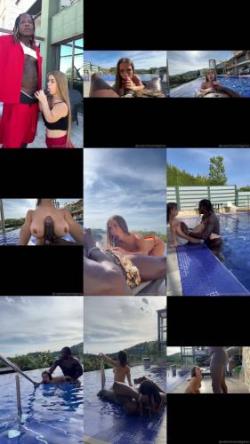 Louie Smalls - Louie Smalls Fills ValentinaMidgetxo [SD 608P]  - OnlyFans