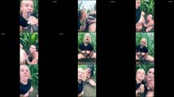 AnjaAmelia - Nasser, nasser, nasser Orgasmus - Madchen im Maisfeld - LizaRoxx [FullHD 1080P]  - MyDirtyHobby