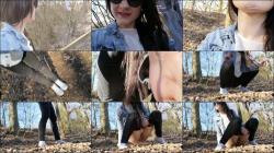 Kitty_Lou - NS in wei?en Chucks - Wunschclip [FullHD 1080P]  - MyDirtyHobby