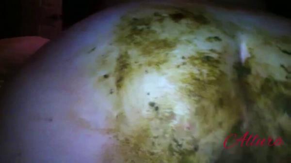 Allura � Allura�s scat compilation: poop, piss and fisting [HD 1280P]