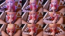 Gemini Prime - cum begging elf [UltraHD 4K 3840P]  