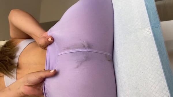 ElleClarkScatQueen � Constipated with my big load [HD 1280P]