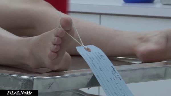 Tellula Rose Morgue � Peachy Keen Films [HD 1280P]