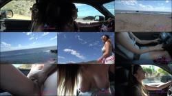 Aubry Babcock - Malibu Park Part 1 [FullHD 1080P]  - ATKGirlfriends