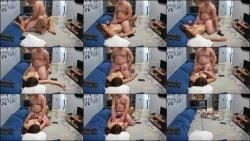 Voyeur-House - Aisling Jerking Off Aleks 07.10.2025 [HD 720P]  