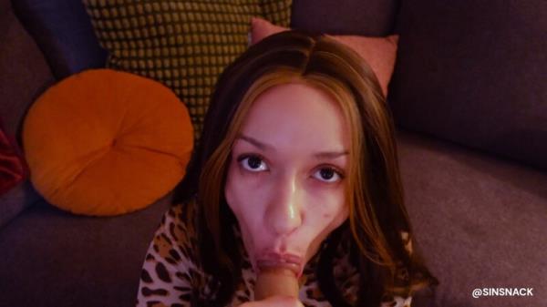 Sin Snack - The Willing Step-Mother [FullHD 1080P]  