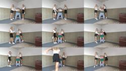 The English Governess - Miss Kenworthy and Miss Lucy Discipline Head Boy For The Governess [FullHD 1920P]  