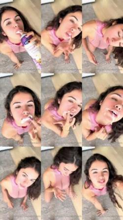 Mati (Matildem) - Creamy [SD 404P]  - OnlyFans