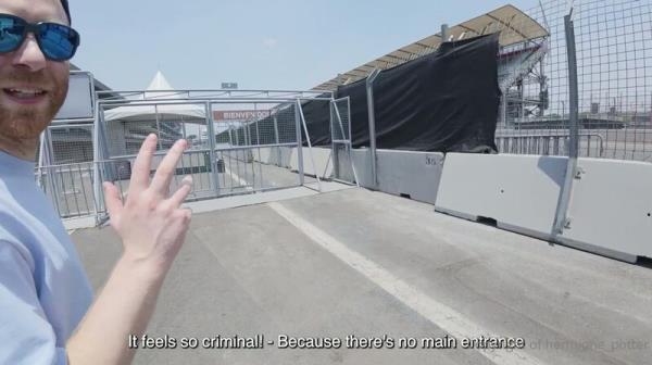 hermione_potter - Mexico V-Log Part 1 [FullHD 1080P]  - MyDirtyHobby